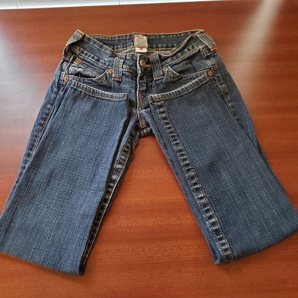 True Religion Jeans EUC Skinny - Picture 4 of 8